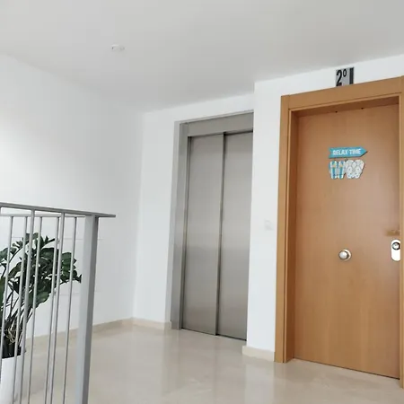 Appartement Sol Puerto del Rosario (Fuerteventura)