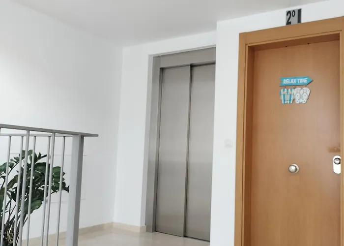 דירה Sol פוארטו דל רוסריו