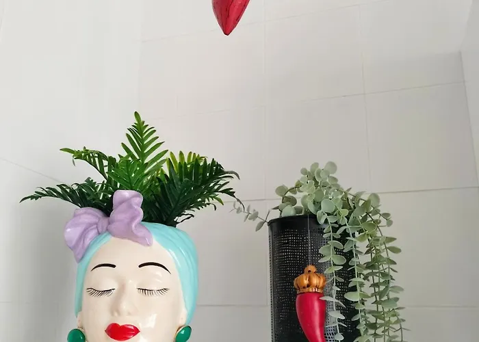 Sol דירה פוארטו דל רוסריו